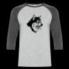 ATC™ EUROSPUN® RING SPUN BASEBALL TEE Thumbnail