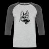 ATC™ EUROSPUN® RING SPUN BASEBALL TEE Thumbnail
