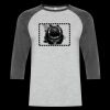 ATC™ EUROSPUN® RING SPUN BASEBALL TEE Thumbnail