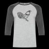 ATC™ EUROSPUN® RING SPUN BASEBALL TEE Thumbnail