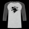 ATC™ EUROSPUN® RING SPUN BASEBALL TEE Thumbnail
