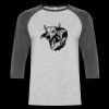 ATC™ EUROSPUN® RING SPUN BASEBALL TEE Thumbnail