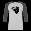 ATC™ EUROSPUN® RING SPUN BASEBALL TEE Thumbnail