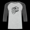 ATC™ EUROSPUN® RING SPUN BASEBALL TEE Thumbnail