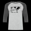 ATC™ EUROSPUN® RING SPUN BASEBALL TEE Thumbnail