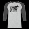 ATC™ EUROSPUN® RING SPUN BASEBALL TEE Thumbnail