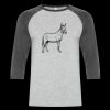ATC™ EUROSPUN® RING SPUN BASEBALL TEE Thumbnail