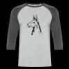 ATC™ EUROSPUN® RING SPUN BASEBALL TEE Thumbnail