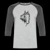 ATC™ EUROSPUN® RING SPUN BASEBALL TEE Thumbnail