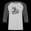ATC™ EUROSPUN® RING SPUN BASEBALL TEE Thumbnail