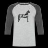 ATC™ EUROSPUN® RING SPUN BASEBALL TEE Thumbnail