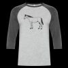 ATC™ EUROSPUN® RING SPUN BASEBALL TEE Thumbnail