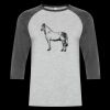ATC™ EUROSPUN® RING SPUN BASEBALL TEE Thumbnail