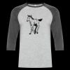 ATC™ EUROSPUN® RING SPUN BASEBALL TEE Thumbnail