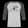 ATC™ EUROSPUN® RING SPUN BASEBALL TEE Thumbnail