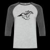 ATC™ EUROSPUN® RING SPUN BASEBALL TEE Thumbnail