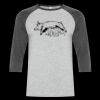 ATC™ EUROSPUN® RING SPUN BASEBALL TEE Thumbnail