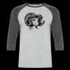 ATC™ EUROSPUN® RING SPUN BASEBALL TEE Thumbnail
