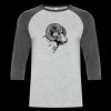 ATC™ EUROSPUN® RING SPUN BASEBALL TEE Thumbnail