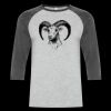 ATC™ EUROSPUN® RING SPUN BASEBALL TEE Thumbnail