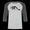 ATC™ EUROSPUN® RING SPUN BASEBALL TEE Thumbnail