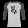 ATC™ EUROSPUN® RING SPUN BASEBALL TEE Thumbnail