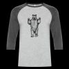 ATC™ EUROSPUN® RING SPUN BASEBALL TEE Thumbnail