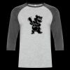 ATC™ EUROSPUN® RING SPUN BASEBALL TEE Thumbnail