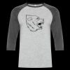 ATC™ EUROSPUN® RING SPUN BASEBALL TEE Thumbnail