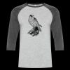 ATC™ EUROSPUN® RING SPUN BASEBALL TEE Thumbnail
