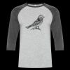ATC™ EUROSPUN® RING SPUN BASEBALL TEE Thumbnail
