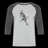 ATC™ EUROSPUN® RING SPUN BASEBALL TEE Thumbnail