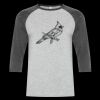 ATC™ EUROSPUN® RING SPUN BASEBALL TEE Thumbnail
