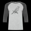 ATC™ EUROSPUN® RING SPUN BASEBALL TEE Thumbnail