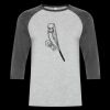 ATC™ EUROSPUN® RING SPUN BASEBALL TEE Thumbnail
