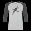 ATC™ EUROSPUN® RING SPUN BASEBALL TEE Thumbnail