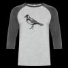 ATC™ EUROSPUN® RING SPUN BASEBALL TEE Thumbnail