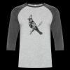 ATC™ EUROSPUN® RING SPUN BASEBALL TEE Thumbnail