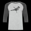 ATC™ EUROSPUN® RING SPUN BASEBALL TEE Thumbnail