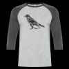 ATC™ EUROSPUN® RING SPUN BASEBALL TEE Thumbnail