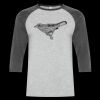 ATC™ EUROSPUN® RING SPUN BASEBALL TEE Thumbnail