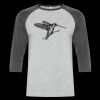 ATC™ EUROSPUN® RING SPUN BASEBALL TEE Thumbnail