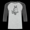 ATC™ EUROSPUN® RING SPUN BASEBALL TEE Thumbnail