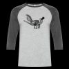 ATC™ EUROSPUN® RING SPUN BASEBALL TEE Thumbnail