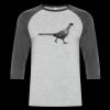 ATC™ EUROSPUN® RING SPUN BASEBALL TEE Thumbnail