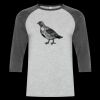 ATC™ EUROSPUN® RING SPUN BASEBALL TEE Thumbnail