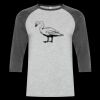 ATC™ EUROSPUN® RING SPUN BASEBALL TEE Thumbnail