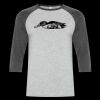 ATC™ EUROSPUN® RING SPUN BASEBALL TEE Thumbnail