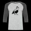 ATC™ EUROSPUN® RING SPUN BASEBALL TEE Thumbnail
