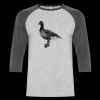 ATC™ EUROSPUN® RING SPUN BASEBALL TEE Thumbnail